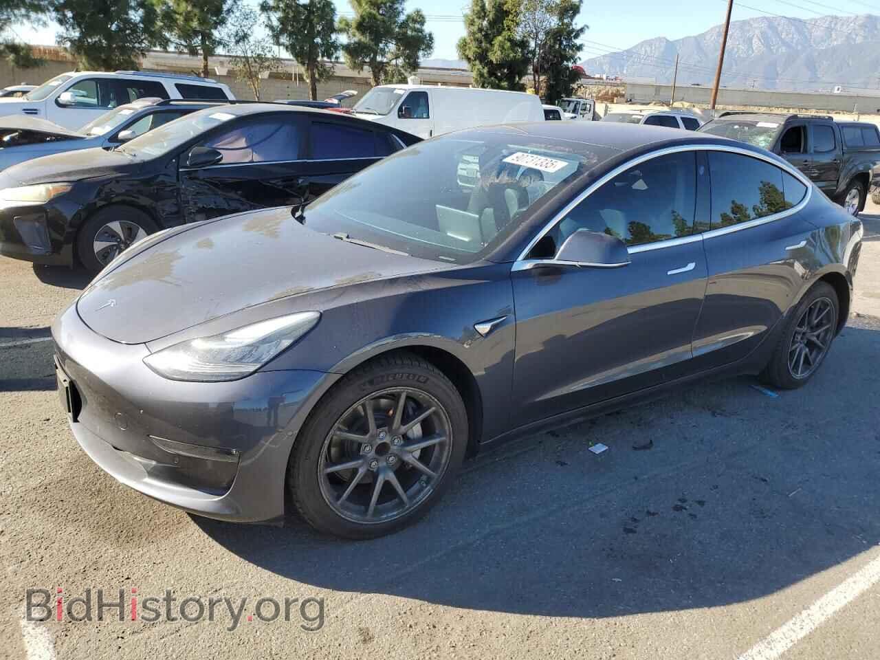 Фотография 5YJ3E1EA3JF043594 - TESLA MODEL 3 2018
