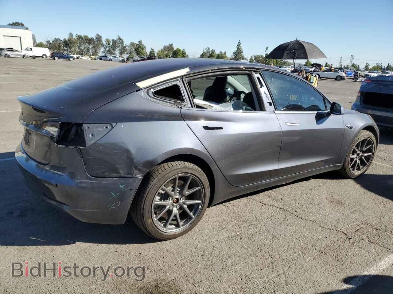 2018 TESLA MODEL 3 - VIN: 5YJ3E1EA3JF043594 - Photo 3