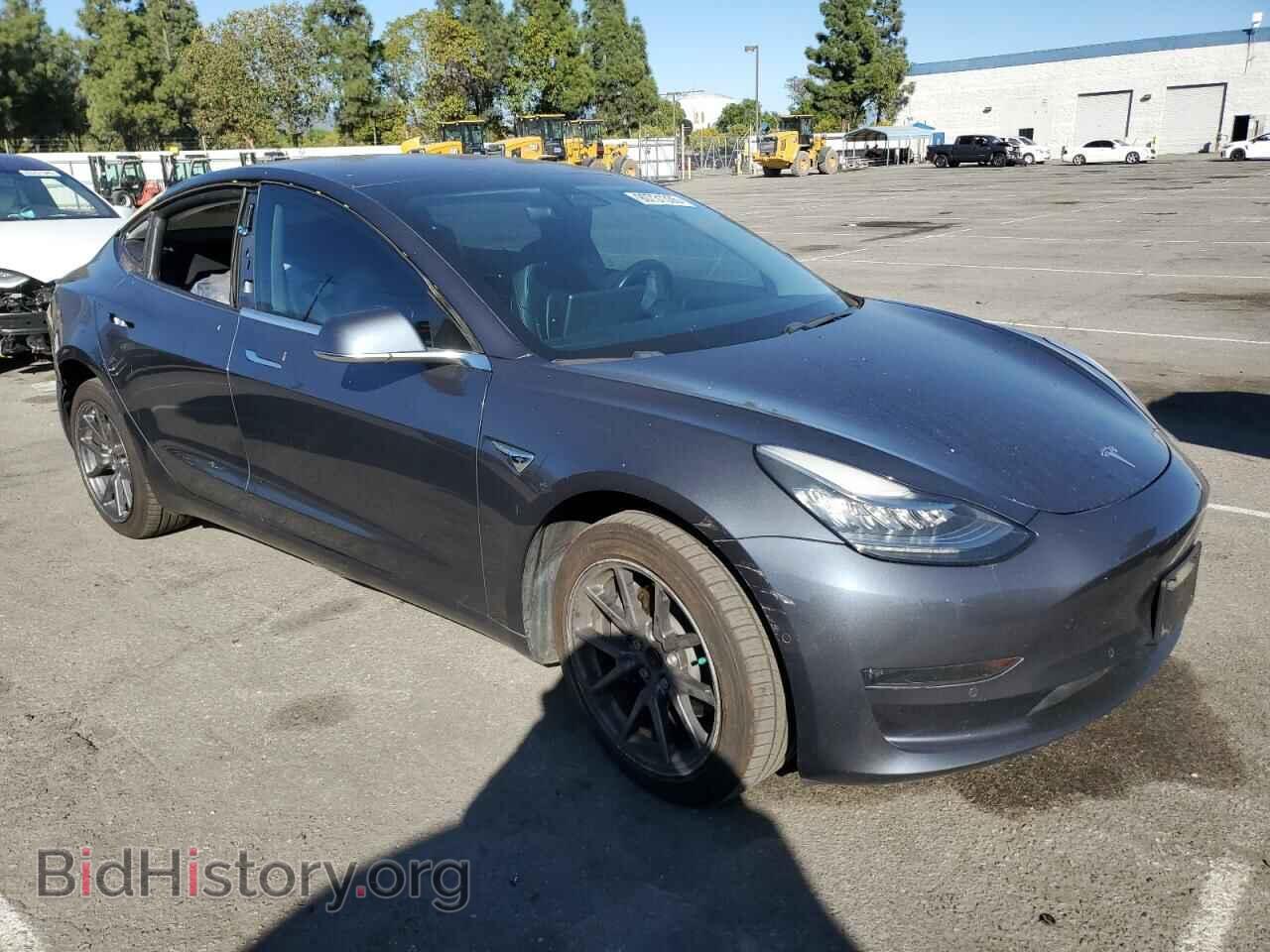 2018 TESLA MODEL 3 - VIN: 5YJ3E1EA3JF043594 - Photo 4