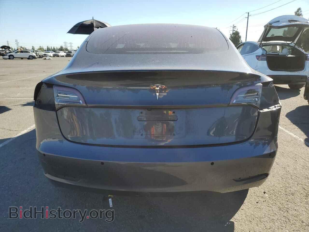 2018 TESLA MODEL 3 - VIN: 5YJ3E1EA3JF043594 - Photo 6
