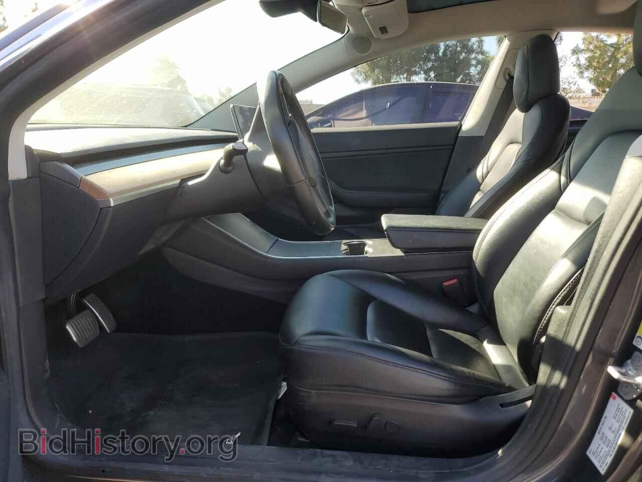 2018 TESLA MODEL 3 - VIN: 5YJ3E1EA3JF043594 - Photo 7