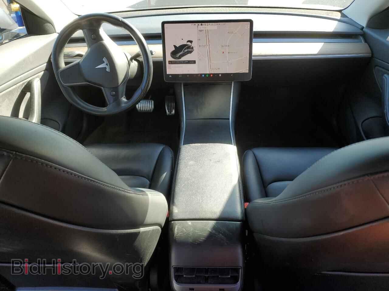 2018 TESLA MODEL 3 - VIN: 5YJ3E1EA3JF043594 - Photo 8
