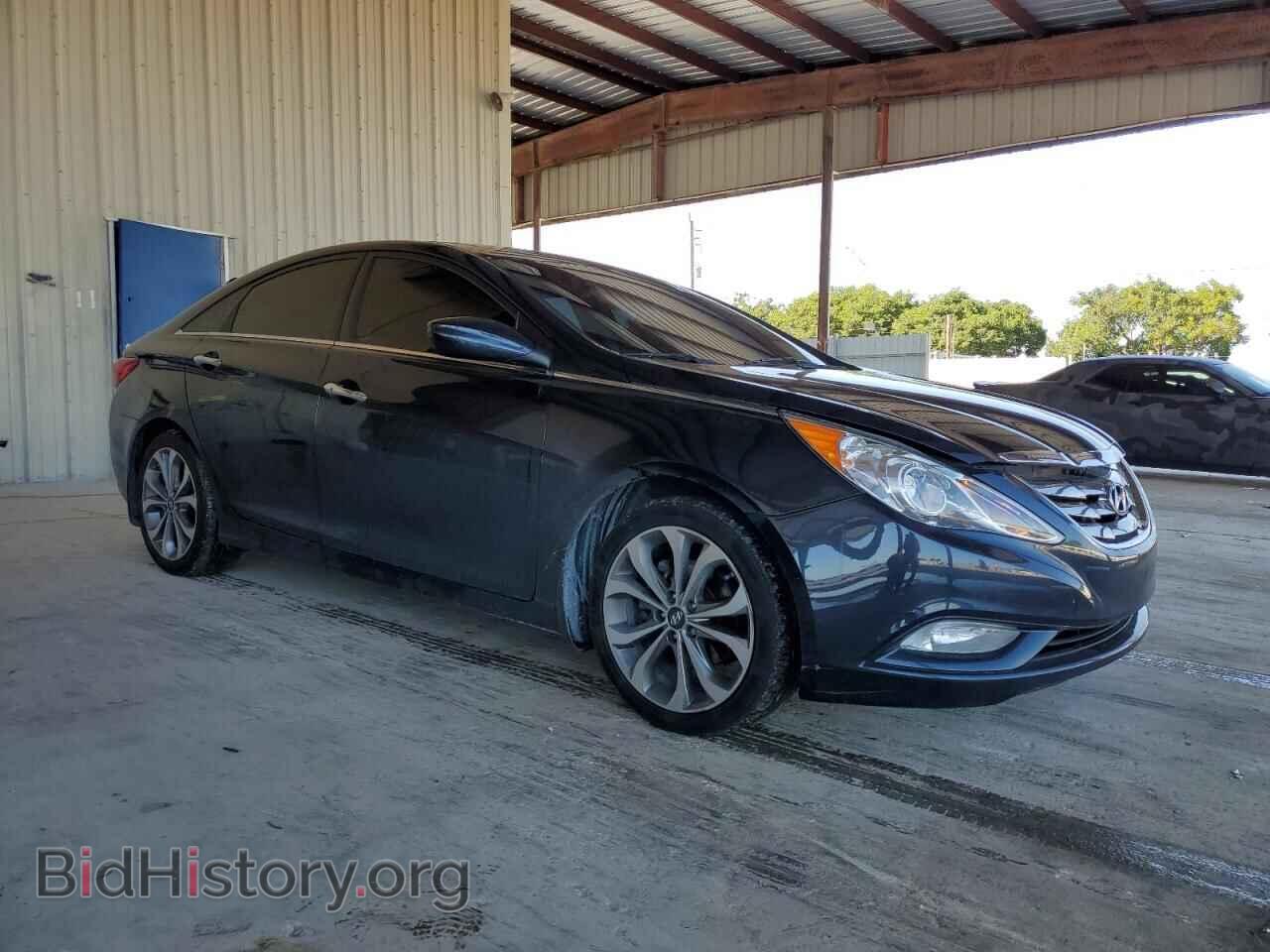 2013 HYUNDAI SONATA - VIN: 5NPEC4AB9DH794171 - Фото 4