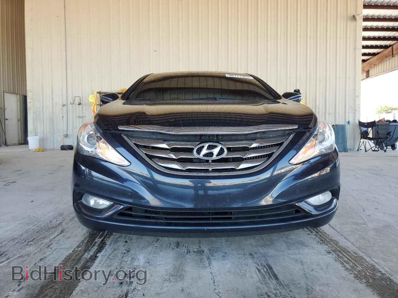 2013 HYUNDAI SONATA - VIN: 5NPEC4AB9DH794171 - Фото 5