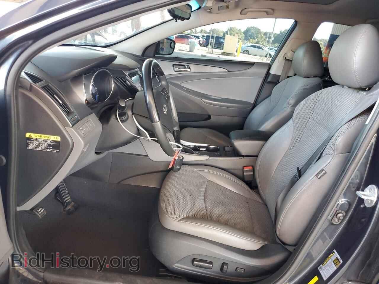 2013 HYUNDAI SONATA - VIN: 5NPEC4AB9DH794171 - Фото 7