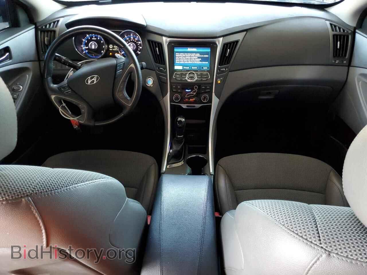 2013 HYUNDAI SONATA - VIN: 5NPEC4AB9DH794171 - Фото 8