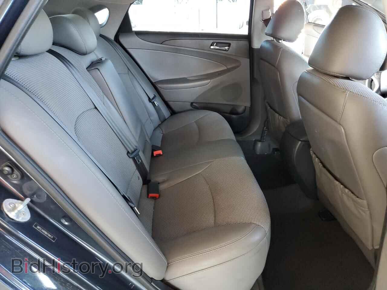 2013 HYUNDAI SONATA - VIN: 5NPEC4AB9DH794171 - Фото 10