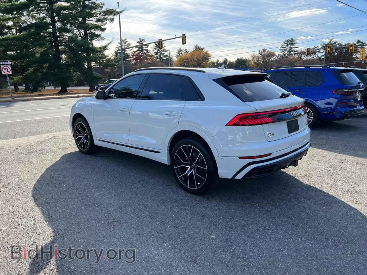 2020 AUDI Q8 - VIN: WA1EVAF17LD026020 - Фото 3