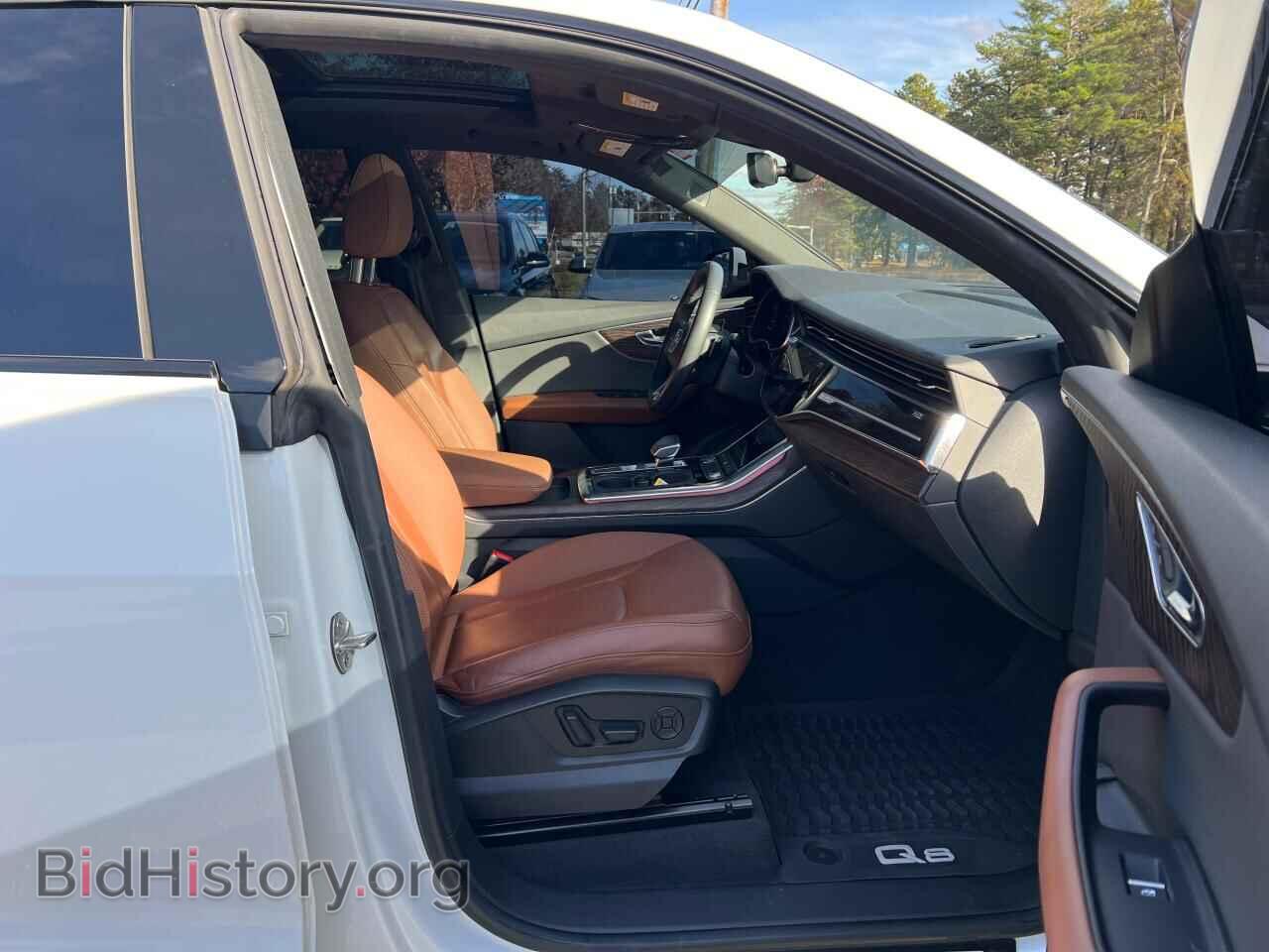 2020 AUDI Q8 - VIN: WA1EVAF17LD026020 - Фото 5