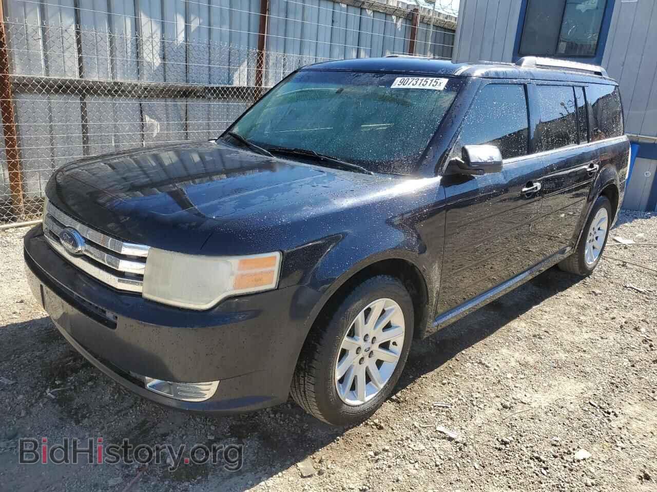 Photo 2FMDK52C79BA24173 - FORD FLEX 2009
