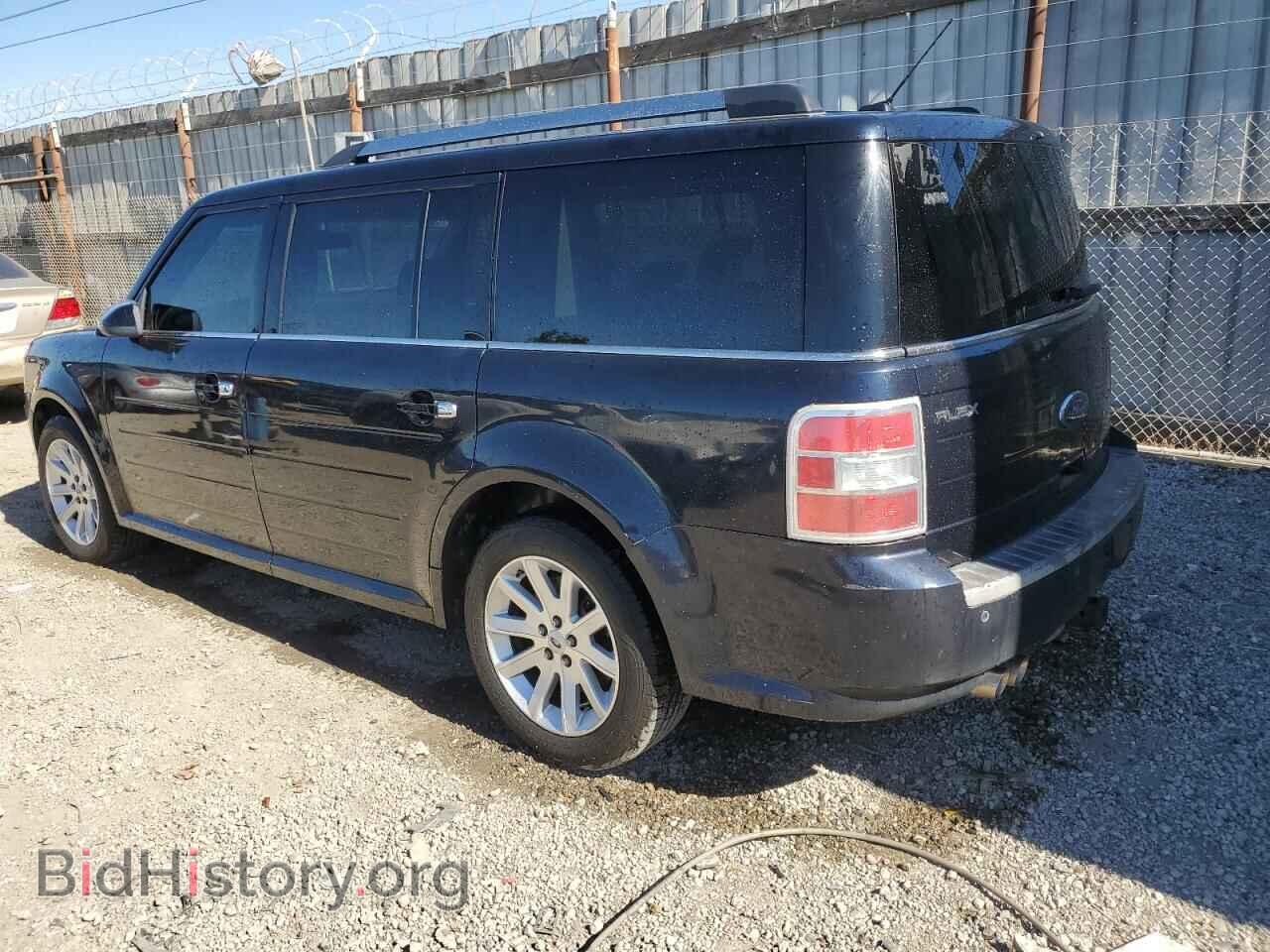 2009 FORD FLEX - VIN: 2FMDK52C79BA24173 - Фото 2