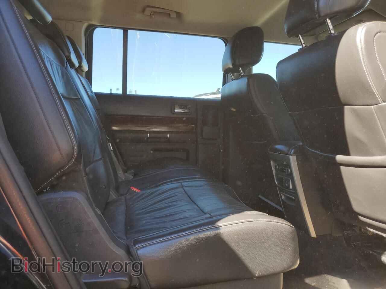 2009 FORD FLEX - VIN: 2FMDK52C79BA24173 - Фото 11