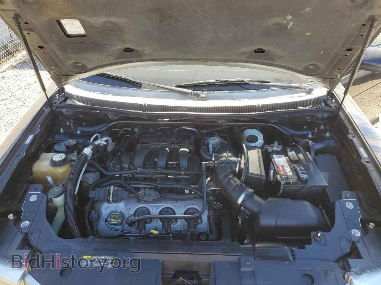 2009 FORD FLEX - VIN: 2FMDK52C79BA24173 - Фото 12