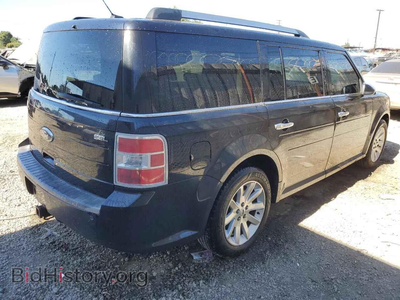 2009 FORD FLEX - VIN: 2FMDK52C79BA24173 - Фото 3