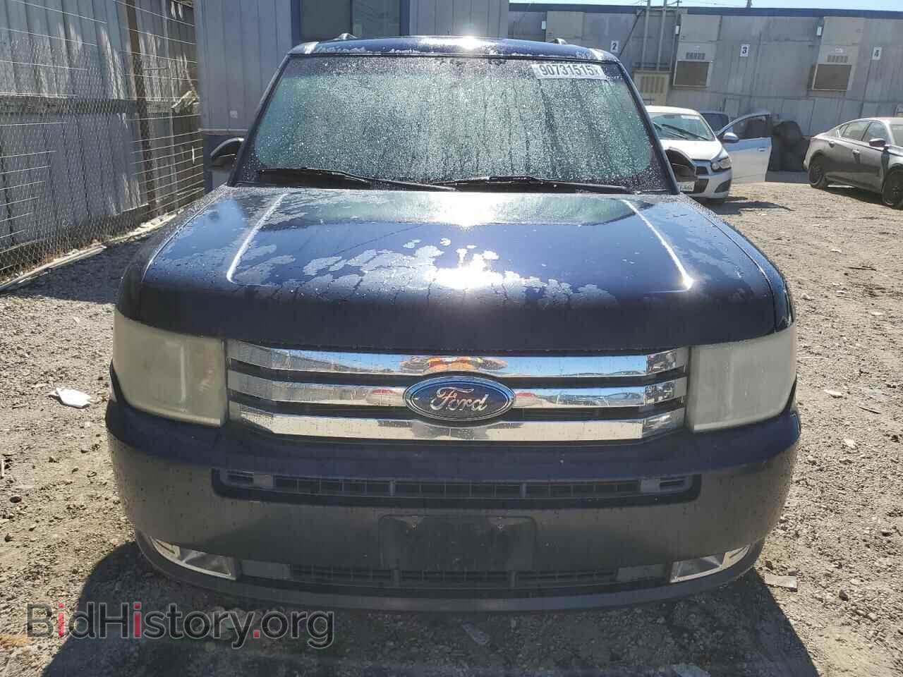2009 FORD FLEX - VIN: 2FMDK52C79BA24173 - Фото 5