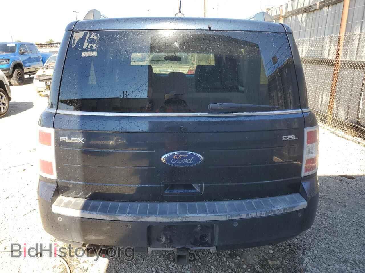 2009 FORD FLEX - VIN: 2FMDK52C79BA24173 - Фото 6