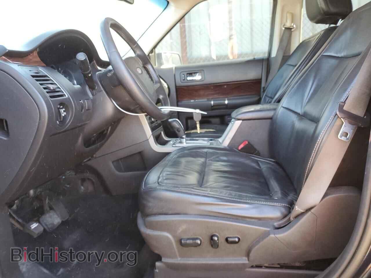 2009 FORD FLEX - VIN: 2FMDK52C79BA24173 - Фото 7