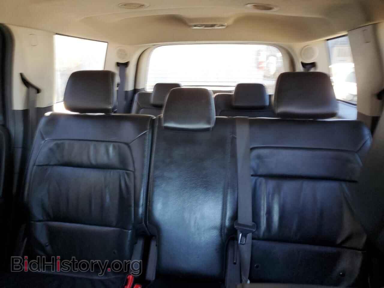 2009 FORD FLEX - VIN: 2FMDK52C79BA24173 - Фото 10