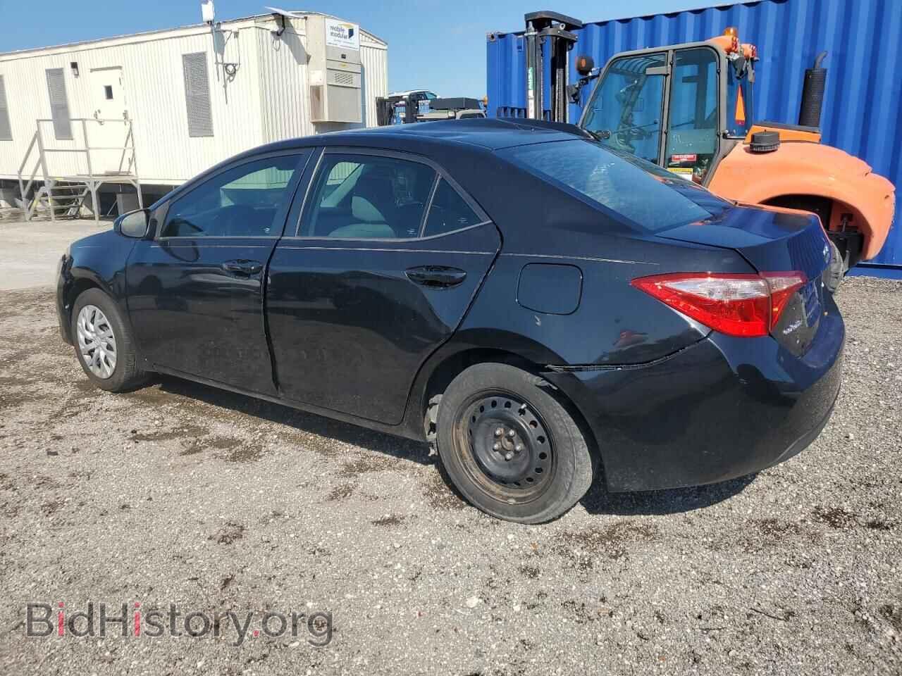 2017 TOYOTA COROLLA - VIN: 5YFBURHE3HP727023 - Фото 2