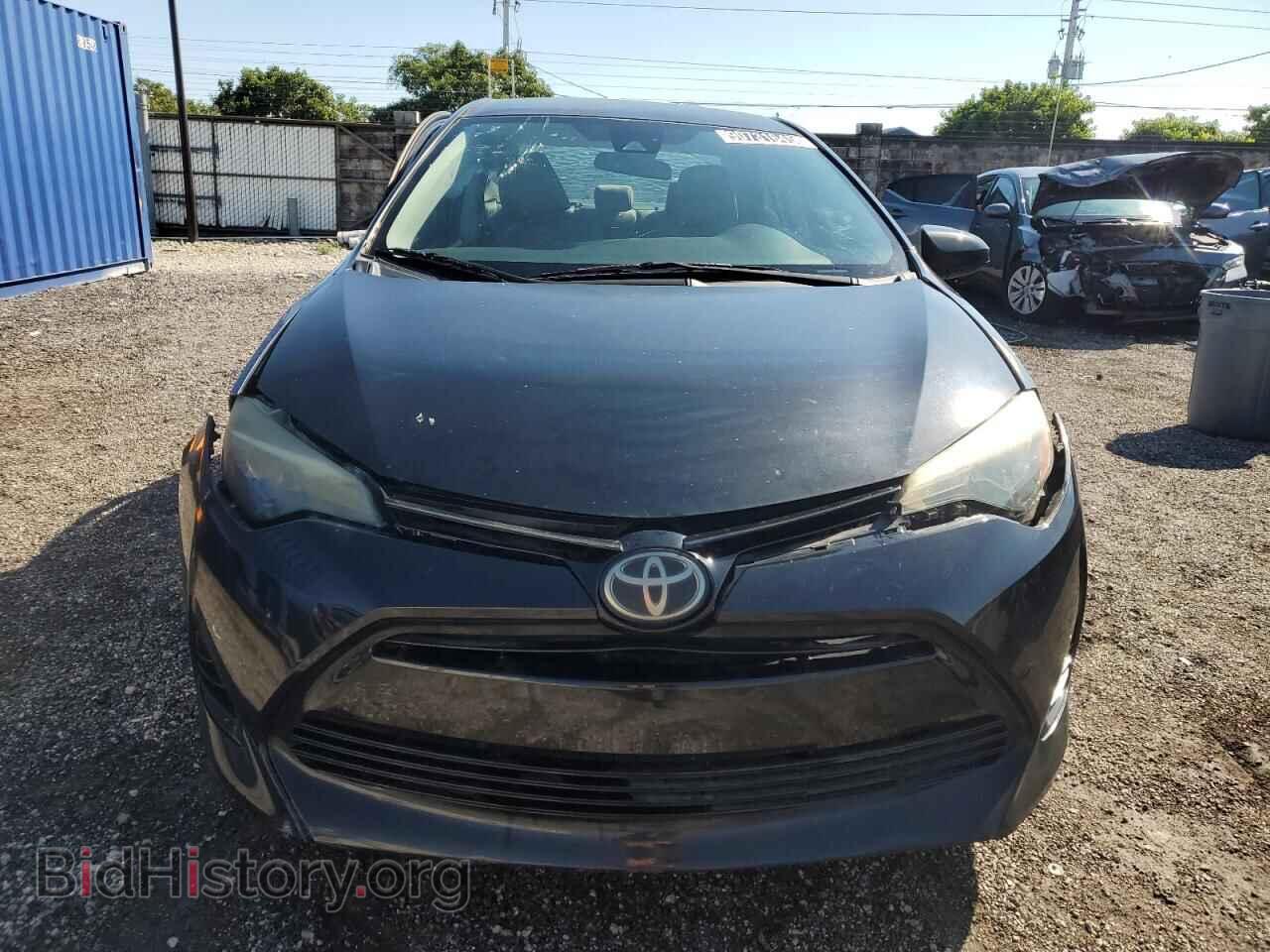 2017 TOYOTA COROLLA - VIN: 5YFBURHE3HP727023 - Фото 5