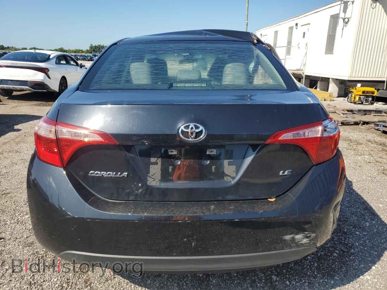 2017 TOYOTA COROLLA - VIN: 5YFBURHE3HP727023 - Фото 6