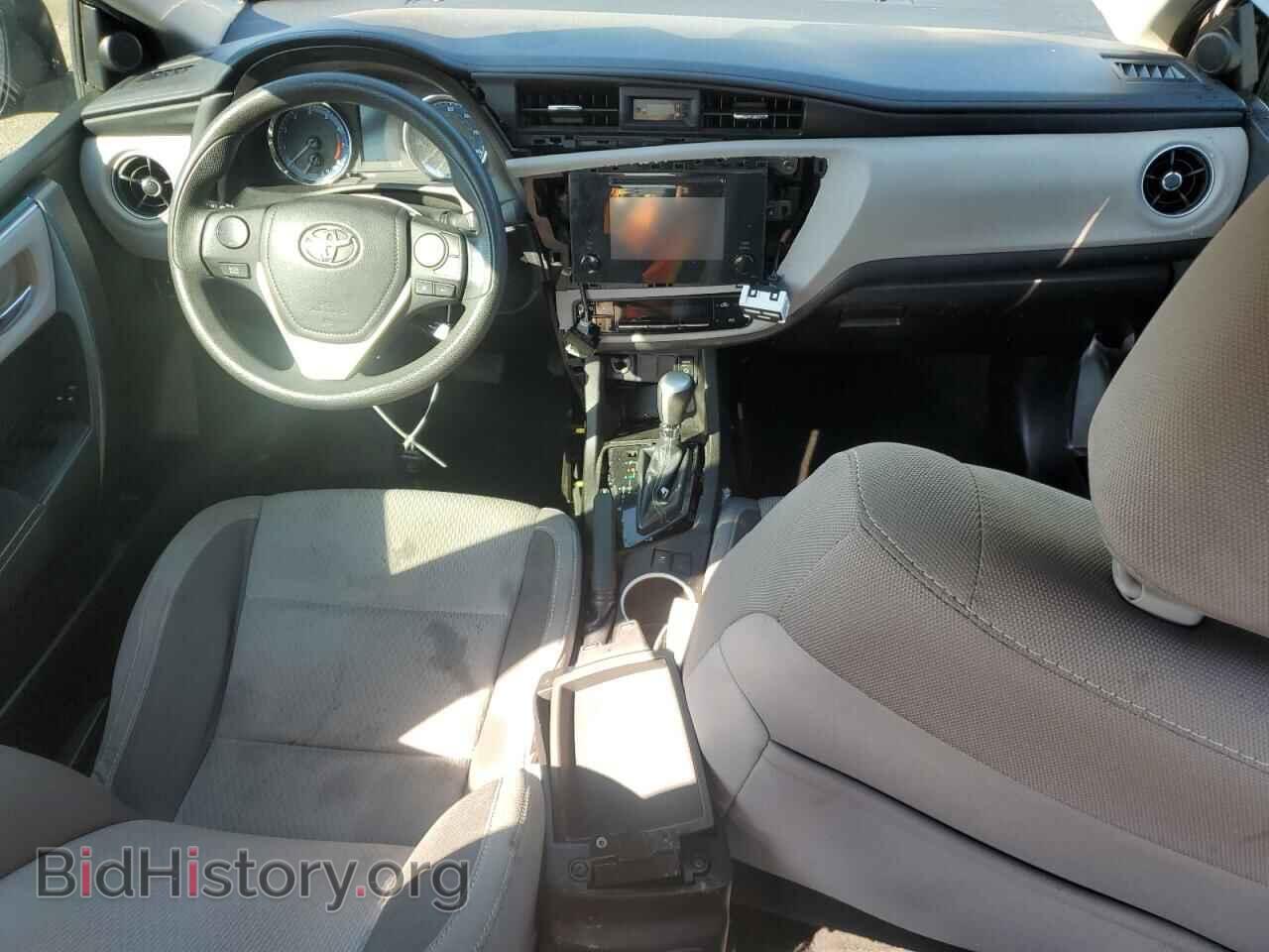 2017 TOYOTA COROLLA - VIN: 5YFBURHE3HP727023 - Фото 8
