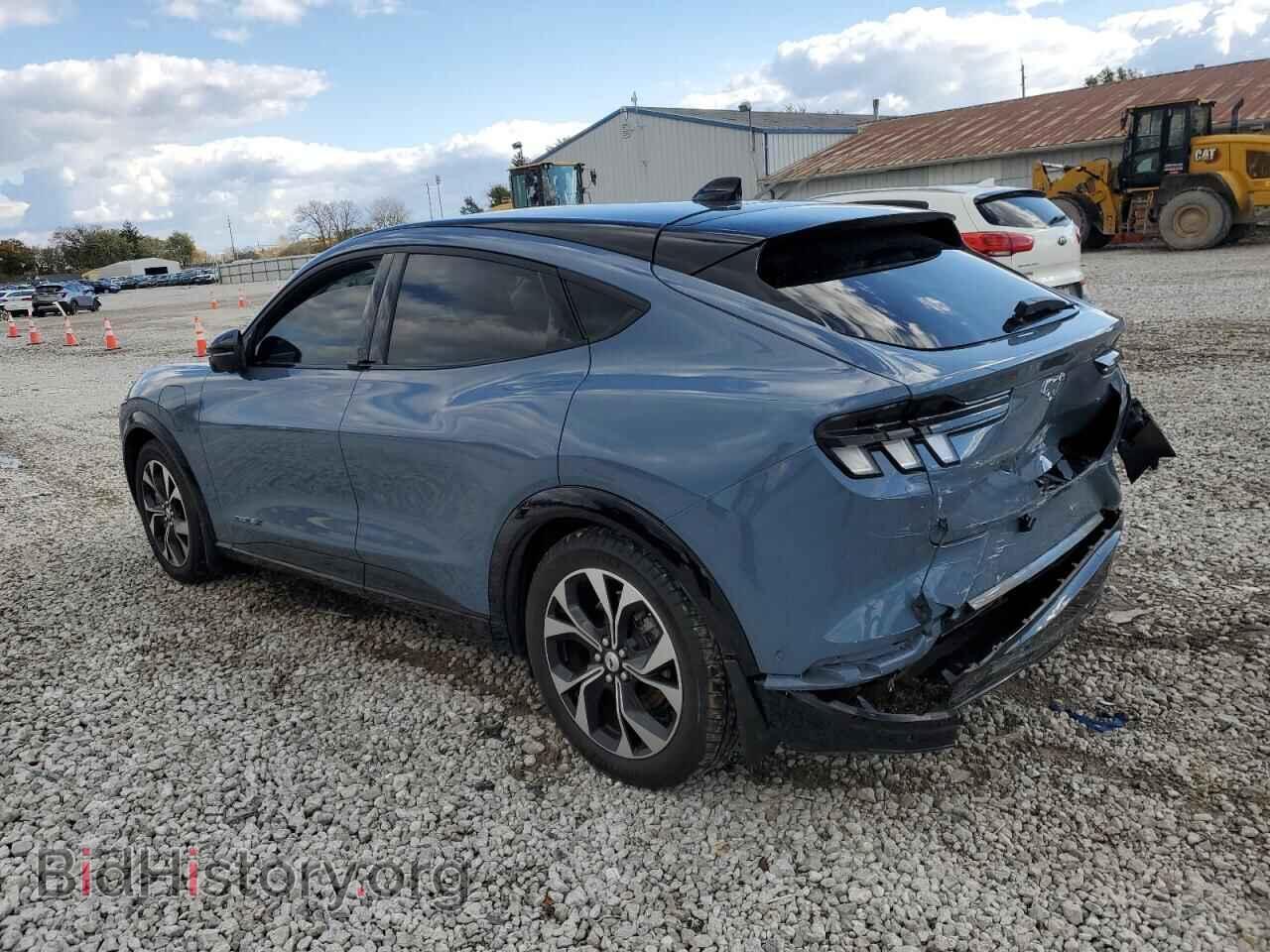 2023 FORD MUSTANG - VIN: 3FMTK3SU8PMA14188 - Фото 2