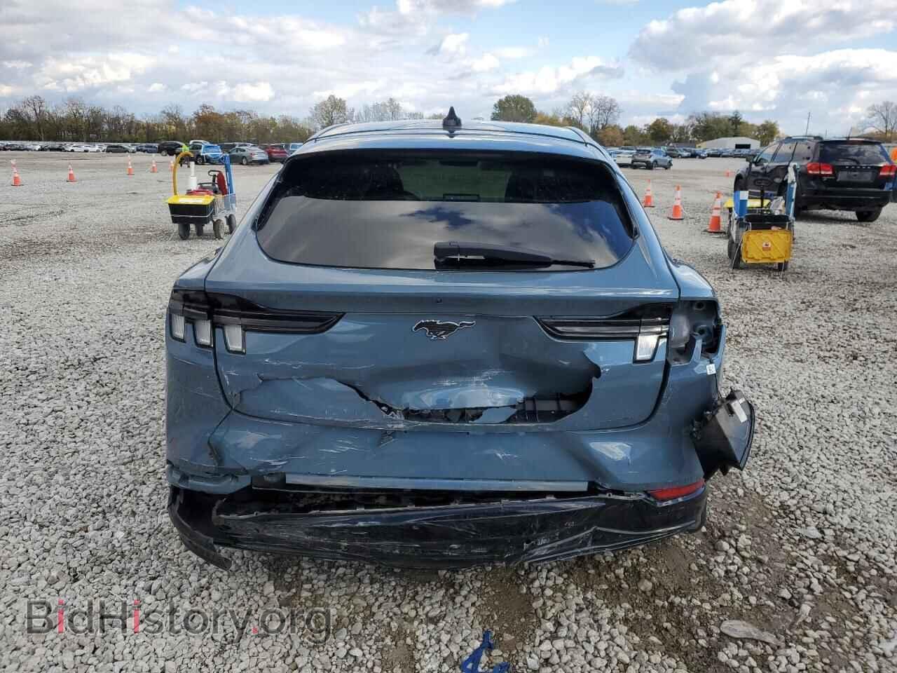 2023 FORD MUSTANG - VIN: 3FMTK3SU8PMA14188 - Фото 6