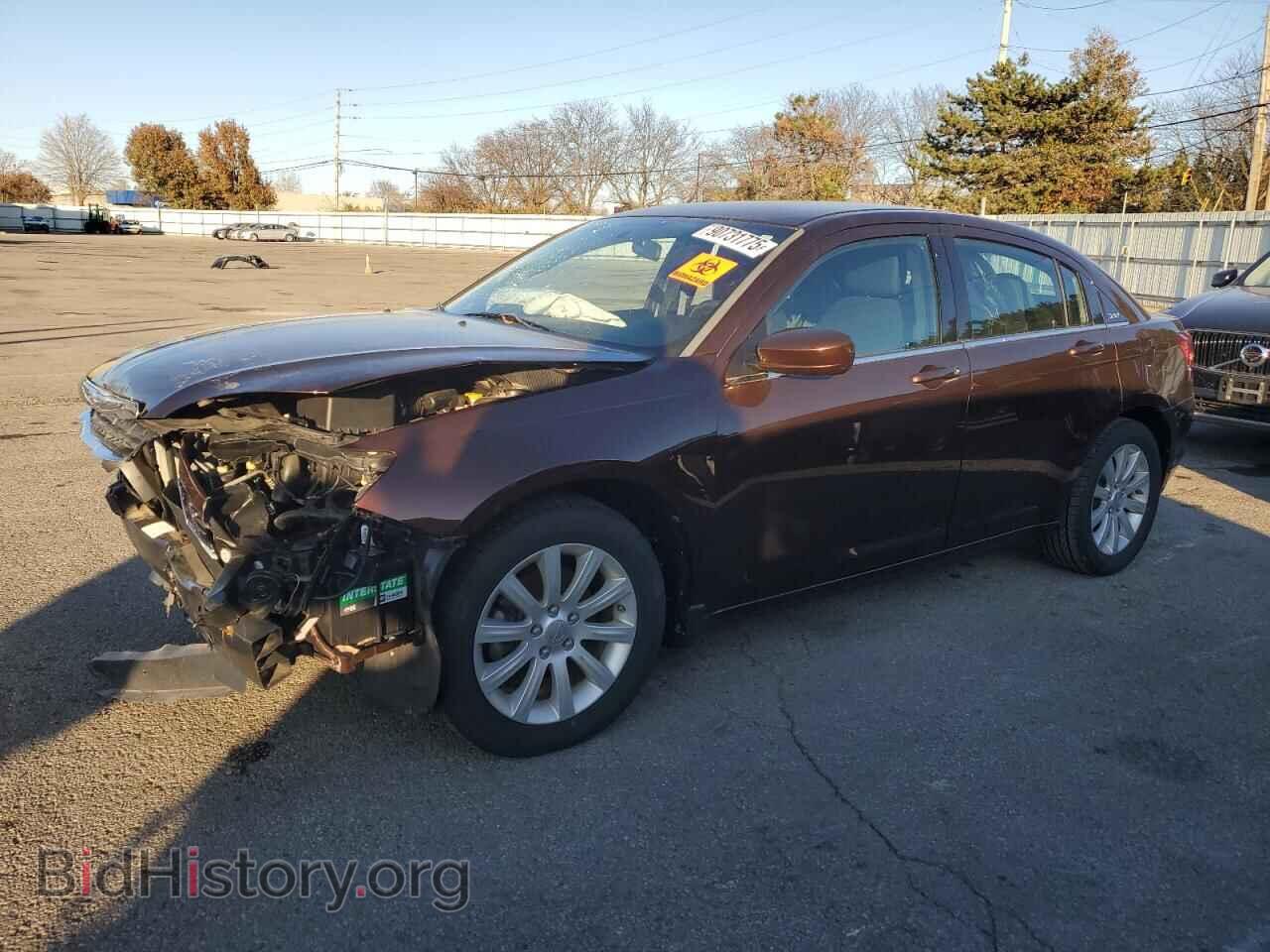 Фотография 1C3CCBBG2CN169748 - CHRYSLER 200 2008