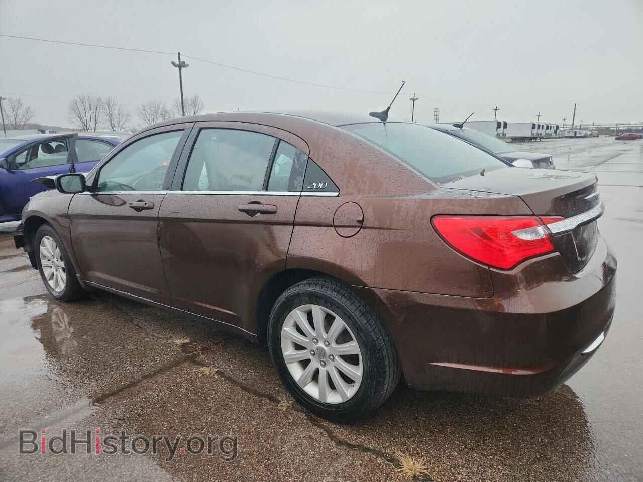 2008 CHRYSLER 200 - VIN: 1C3CCBBG2CN169748 - Photo 2