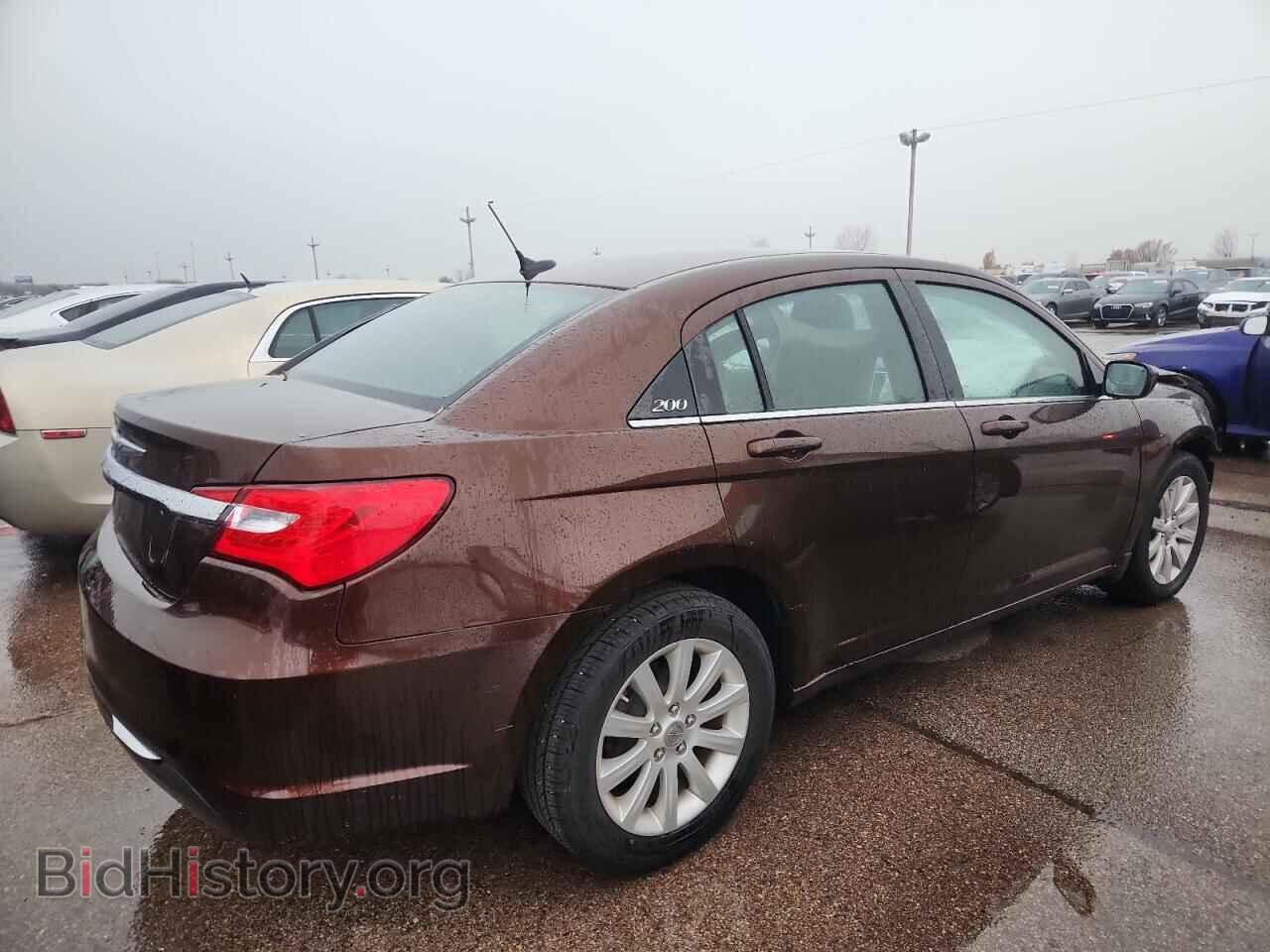 2008 CHRYSLER 200 - VIN: 1C3CCBBG2CN169748 - Photo 3