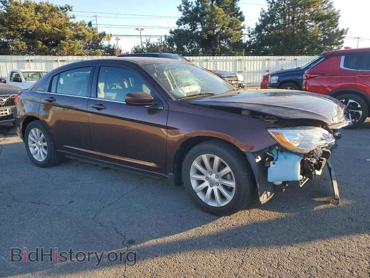 2008 CHRYSLER 200 - VIN: 1C3CCBBG2CN169748 - Photo 4