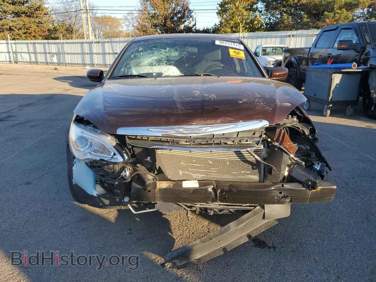 2008 CHRYSLER 200 - VIN: 1C3CCBBG2CN169748 - Photo 5