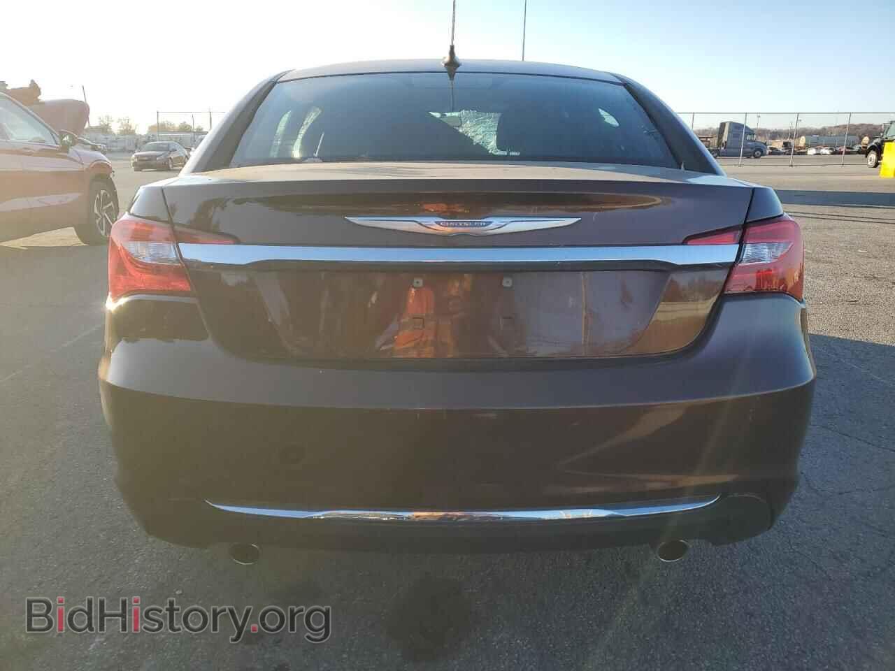 2008 CHRYSLER 200 - VIN: 1C3CCBBG2CN169748 - Photo 6
