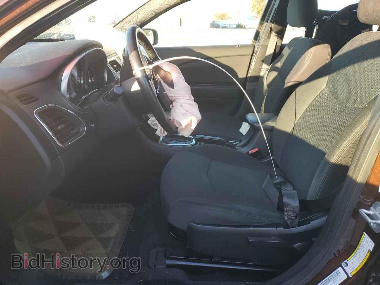 2008 CHRYSLER 200 - VIN: 1C3CCBBG2CN169748 - Photo 7