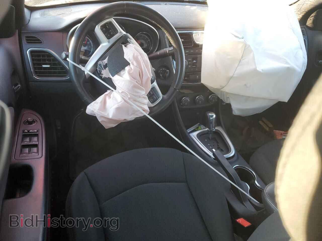 2008 CHRYSLER 200 - VIN: 1C3CCBBG2CN169748 - Photo 8