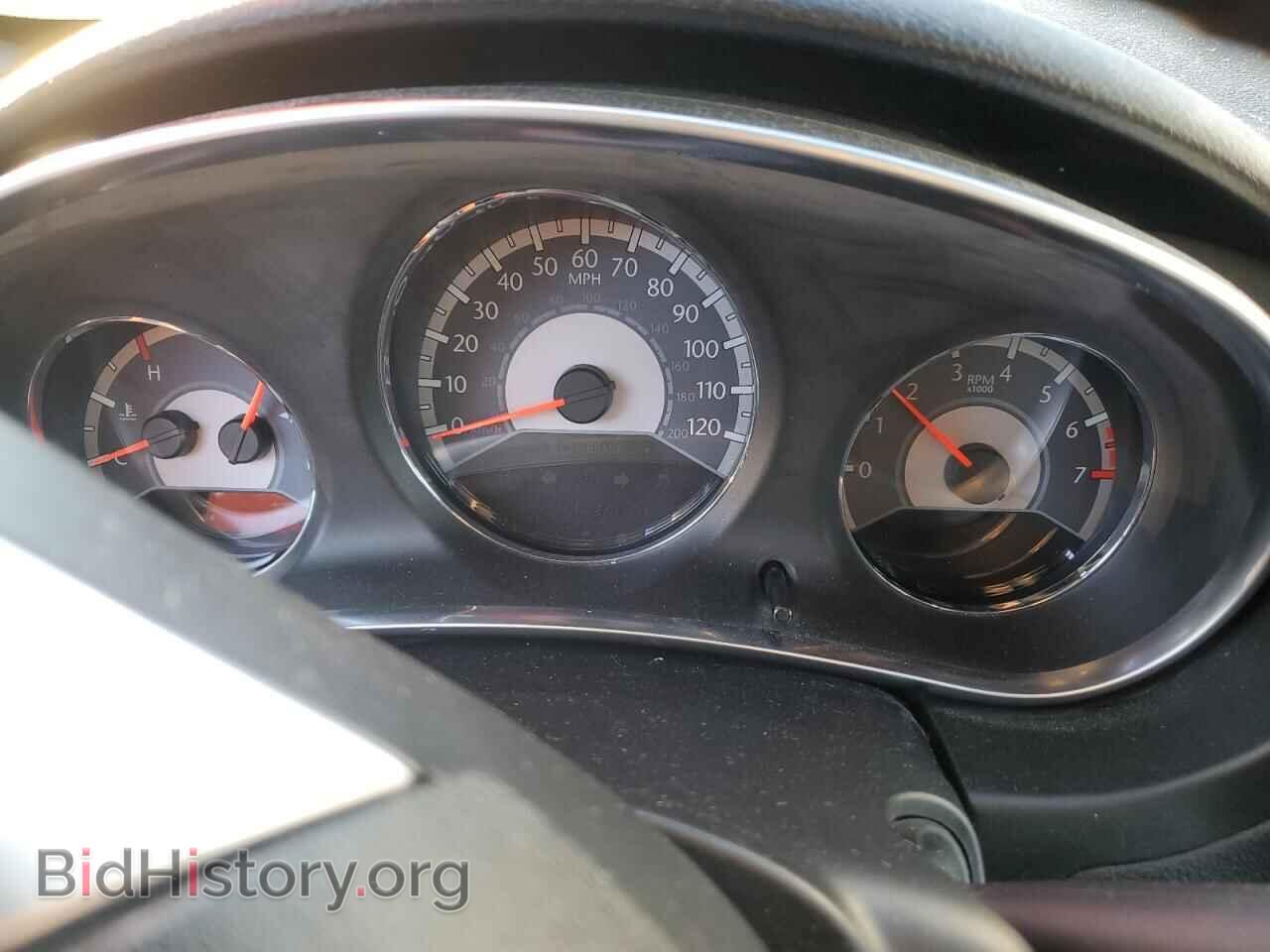 2008 CHRYSLER 200 - VIN: 1C3CCBBG2CN169748 - Photo 9