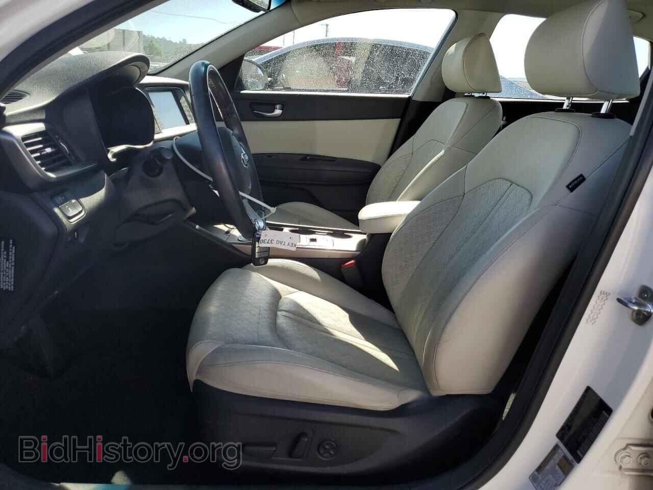 2020 KIA OPTIMA - VIN: KNAGU4LE5L5044954 - Фото 7