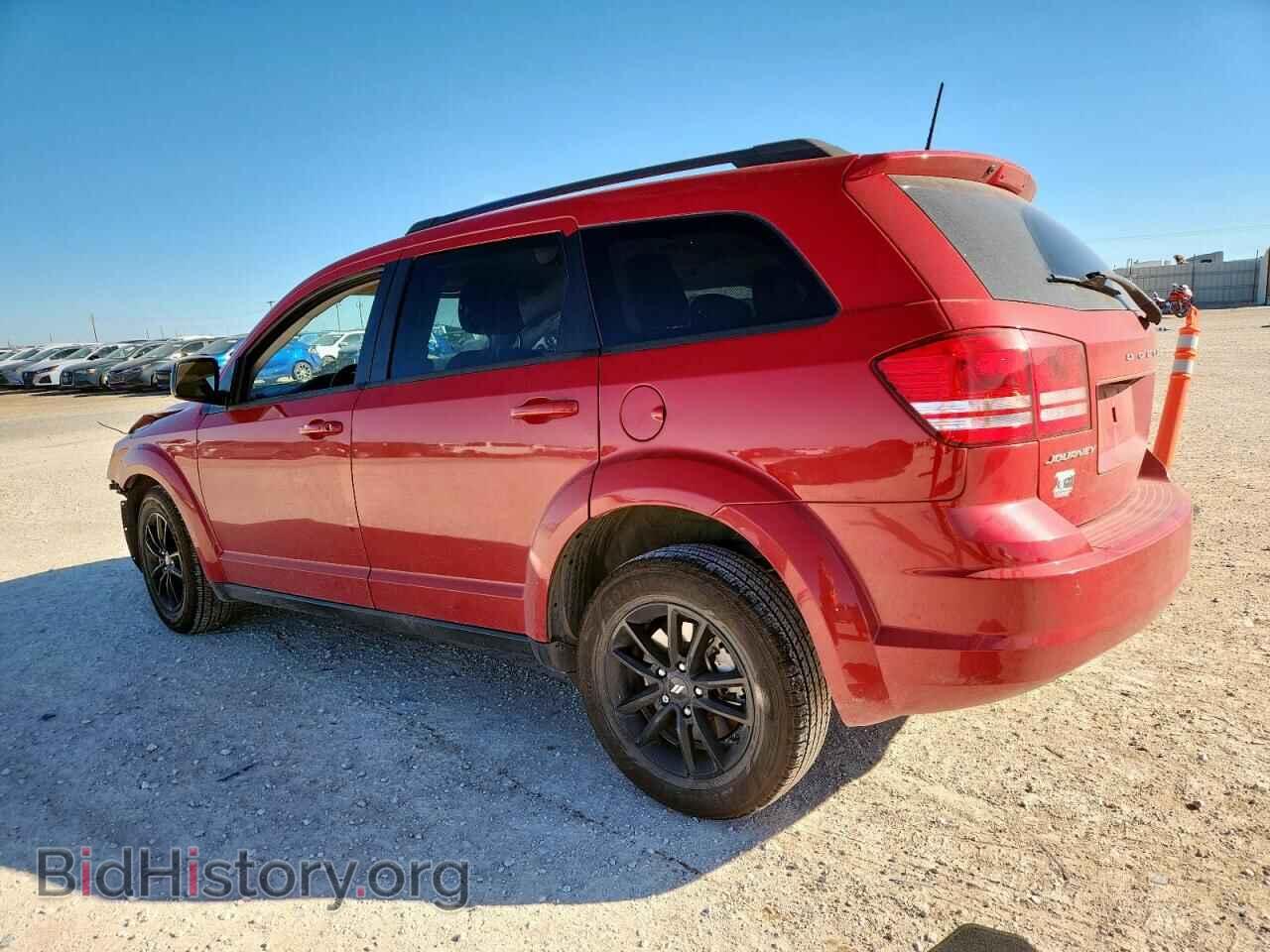 2020 DODGE JOURNEY - VIN: 3C4PDCAB8LT266152 - Фото 2