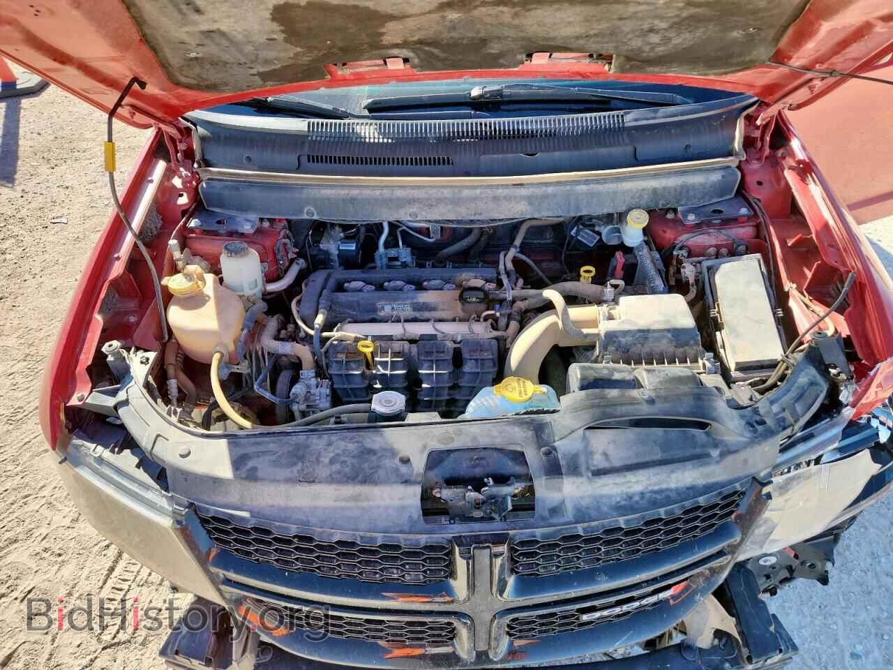 2020 DODGE JOURNEY - VIN: 3C4PDCAB8LT266152 - Фото 12