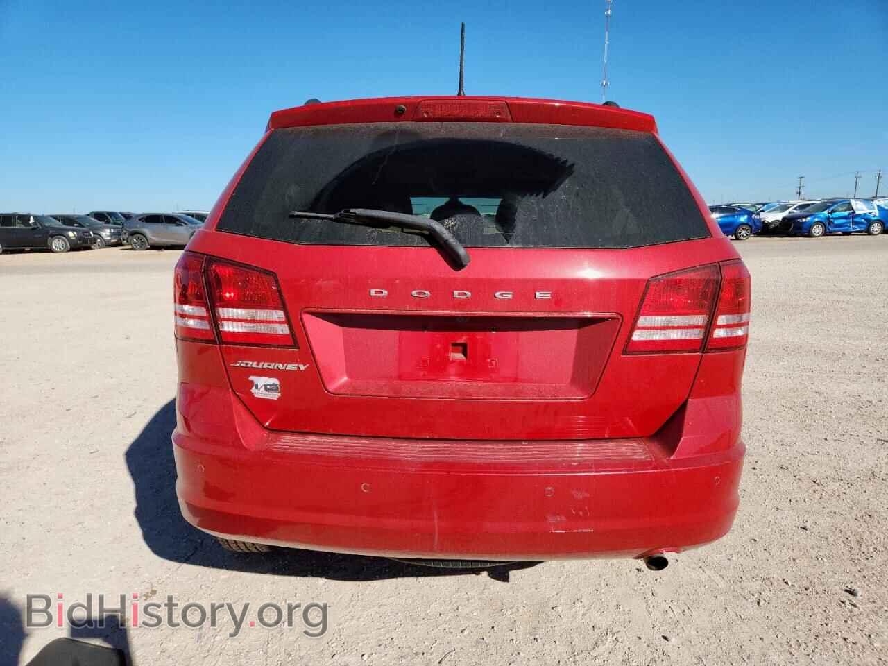 2020 DODGE JOURNEY - VIN: 3C4PDCAB8LT266152 - Фото 6