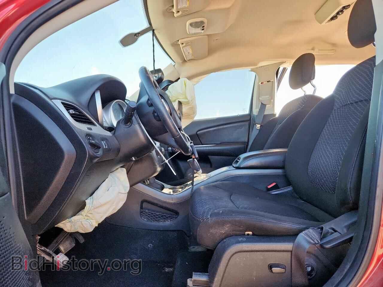 2020 DODGE JOURNEY - VIN: 3C4PDCAB8LT266152 - Фото 7