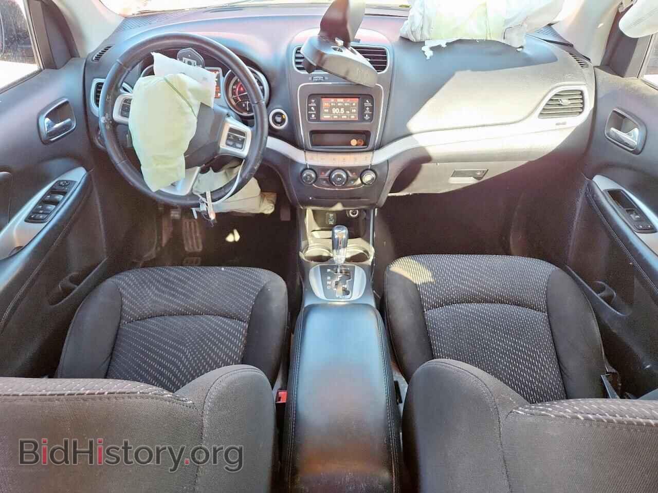 2020 DODGE JOURNEY - VIN: 3C4PDCAB8LT266152 - Фото 8