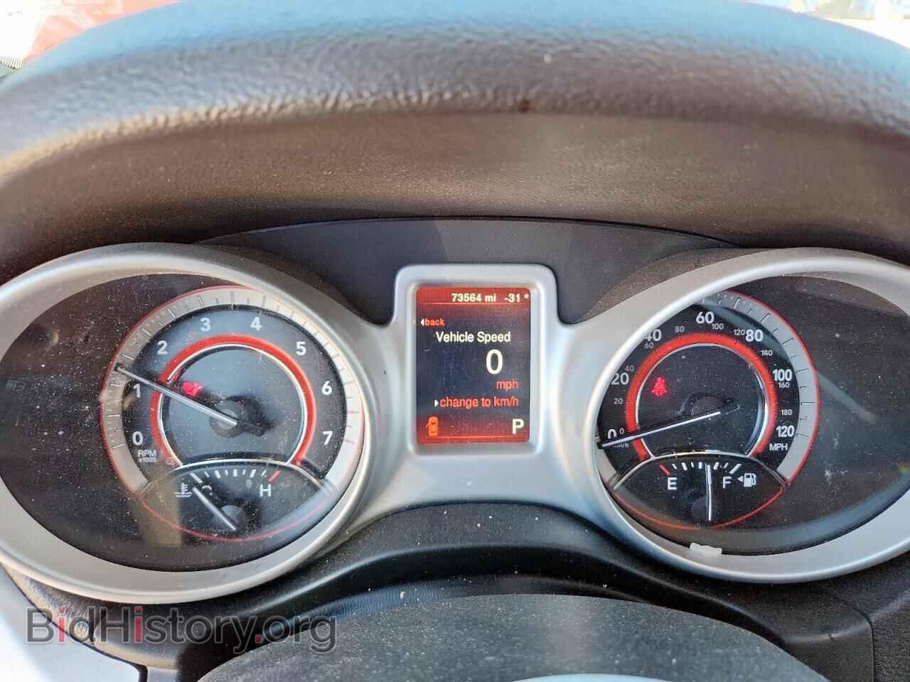 2020 DODGE JOURNEY - VIN: 3C4PDCAB8LT266152 - Фото 9