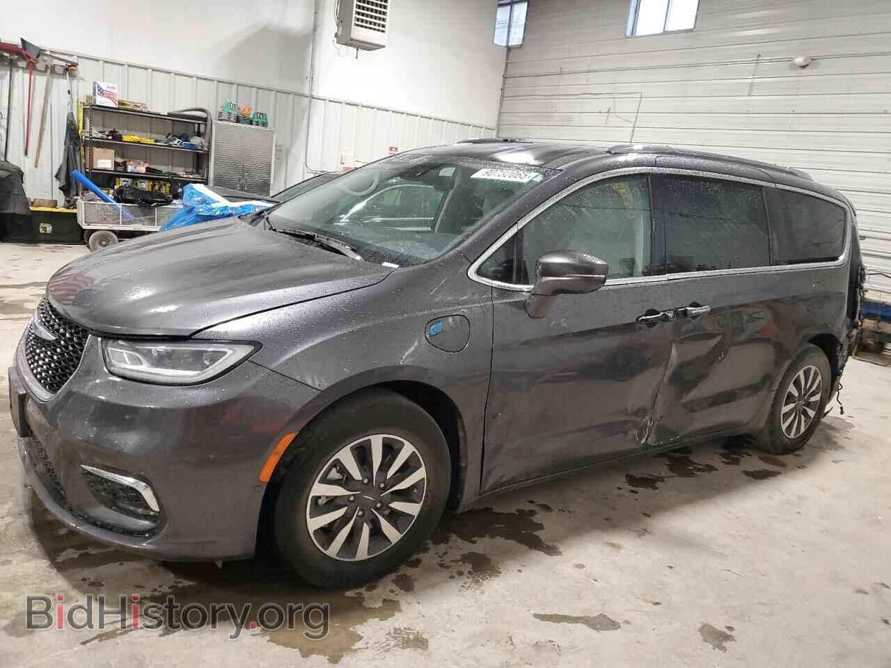 Photo 2C4RC1L78MR603013 - CHRYSLER PACIFICA 2021