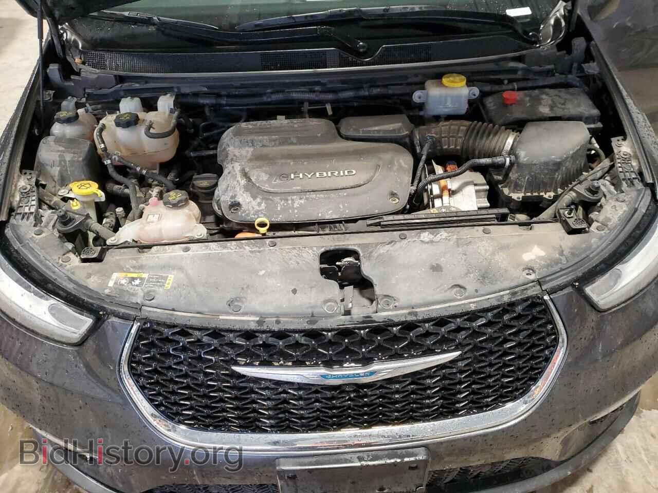 2021 CHRYSLER PACIFICA - VIN: 2C4RC1L78MR603013 - Фото 12