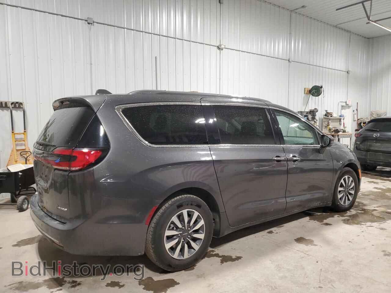 2021 CHRYSLER PACIFICA - VIN: 2C4RC1L78MR603013 - Фото 3