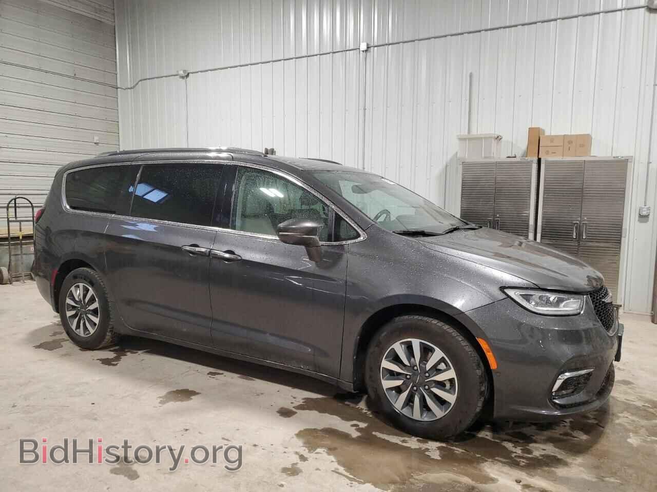 2021 CHRYSLER PACIFICA - VIN: 2C4RC1L78MR603013 - Фото 4