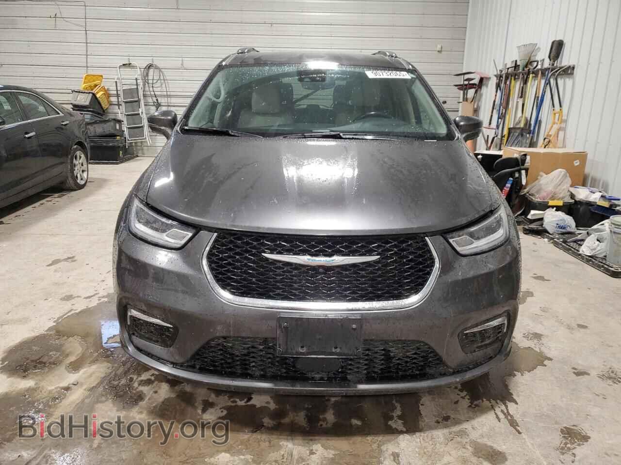 2021 CHRYSLER PACIFICA - VIN: 2C4RC1L78MR603013 - Фото 5