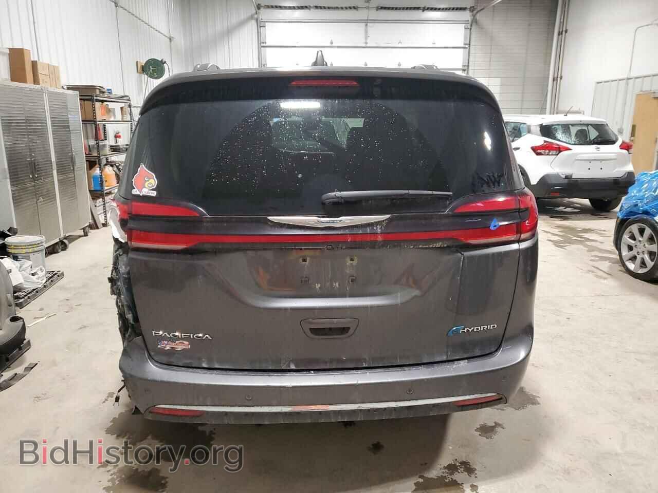 2021 CHRYSLER PACIFICA - VIN: 2C4RC1L78MR603013 - Фото 6